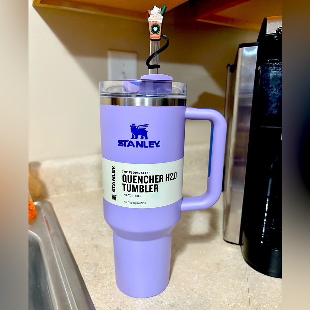 Stanley Quencher Tumbler Lavender 40oz